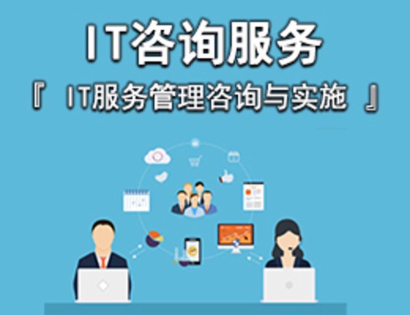 把握科技脉搏：上海IT咨询行业热点